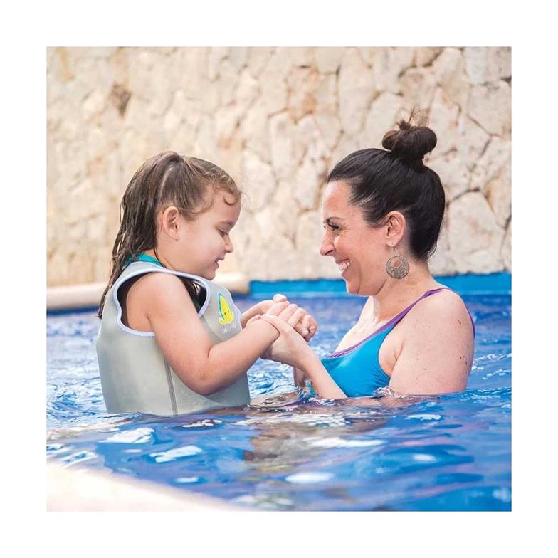 bblüv Naj Neopren Yüzme Yeleği Mavi (1-3 Yaş)