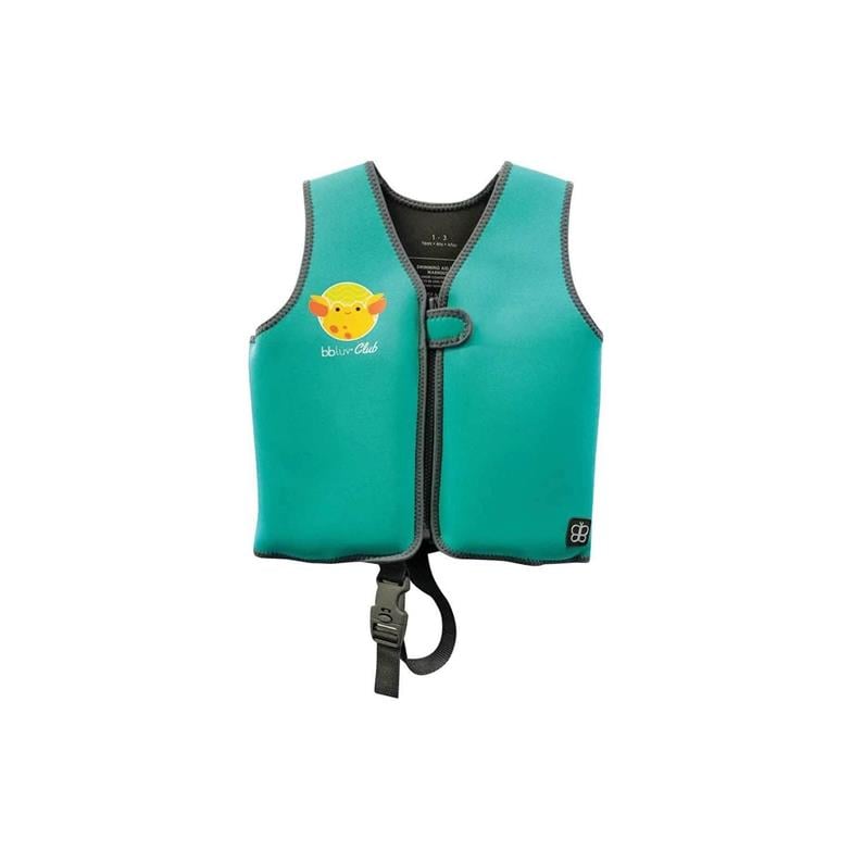 bblüv Naj Neopren Yüzme Yeleği Mavi (1-3 Yaş)