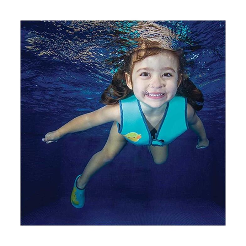 bblüv Naj Neopren Yüzme Yeleği Mavi (1-3 Yaş)