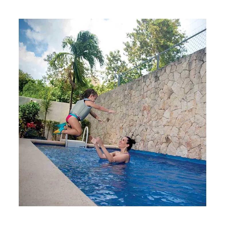 bblüv Naj Neopren Yüzme Yeleği Mavi (3-6 Yaş)