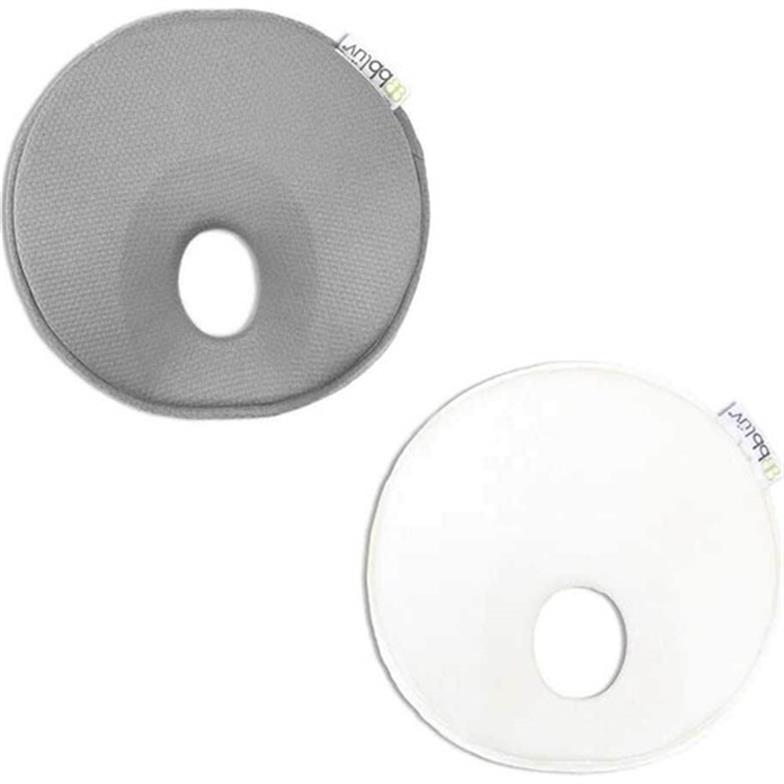 bblüv Pilö Düz Kafa Yastığı Gri