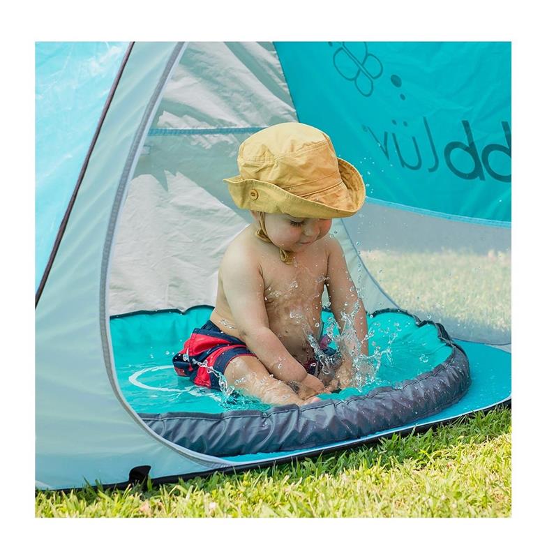 bblüv Splash Bebek Mini Havuz Turkuaz