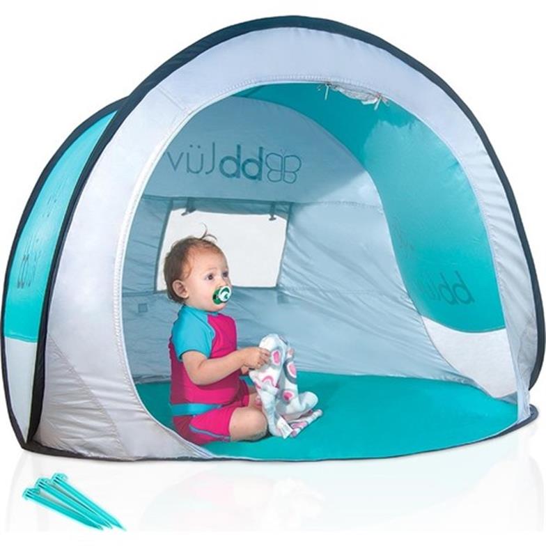 bblüv Sunkitö UV Koruyuculu Çocuk Çadırı Turkuaz