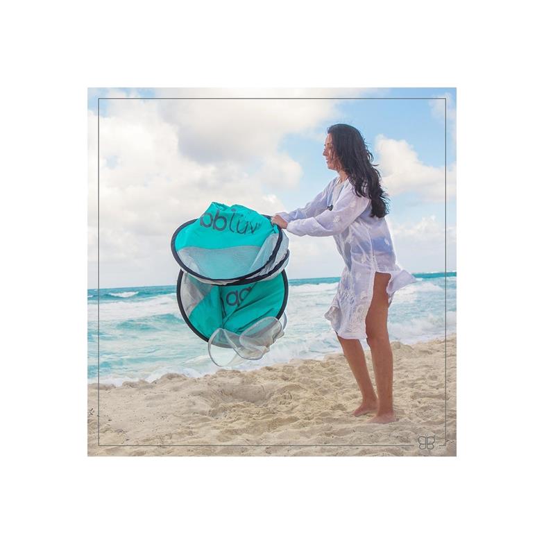 bblüv Sunkitö UV Koruyuculu Çocuk Çadırı Turkuaz