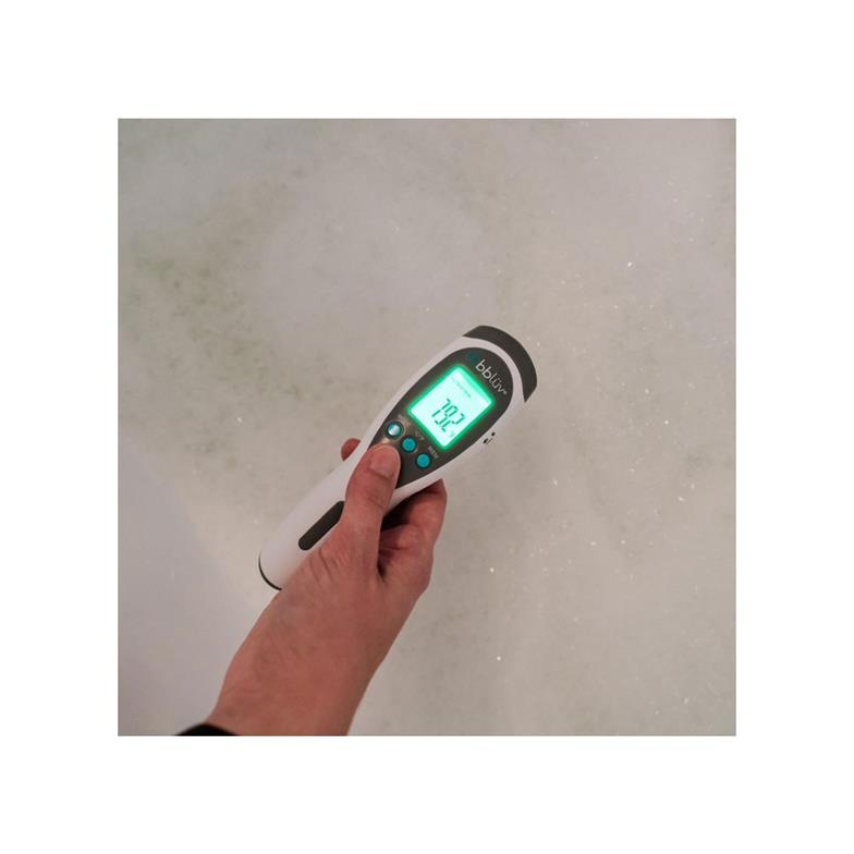 bblüv Termö Temassız Dijital Kızılötesi Termometre Ateş Ölçer