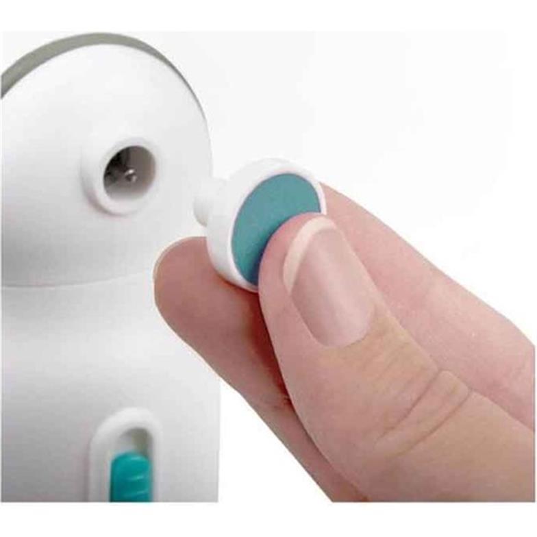 bblüv Trimö (Mavi) - Pilli Tırnak Törpüsü Yedek Uç Step 2 (3-6m)