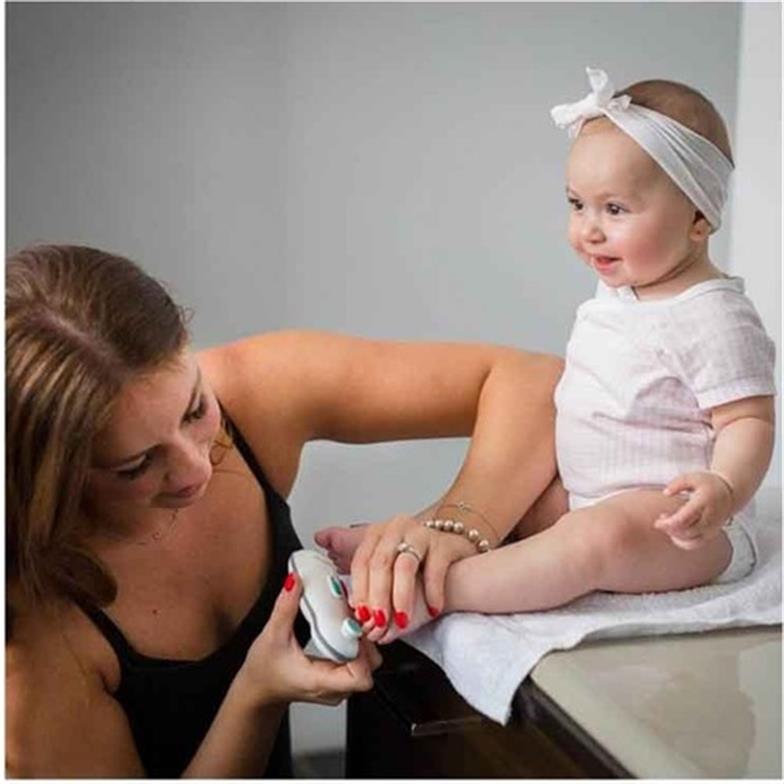 bblüv Trimö (Pembe) - Pilli Tırnak Törpüsü Yedek Uç Step 1 (0-3m)