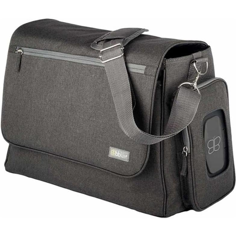 bblüv Ültra Bebek Bakım Çantası Füme