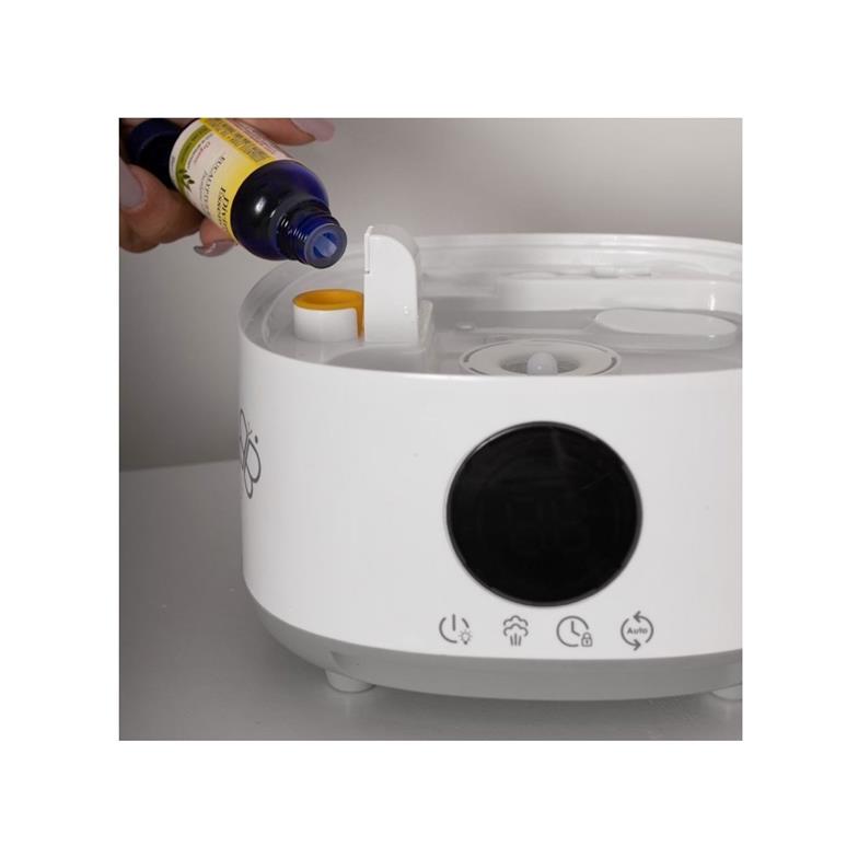 Bblüv Umidö 4'ü 1 arada Ultrasonik Nemlendirici