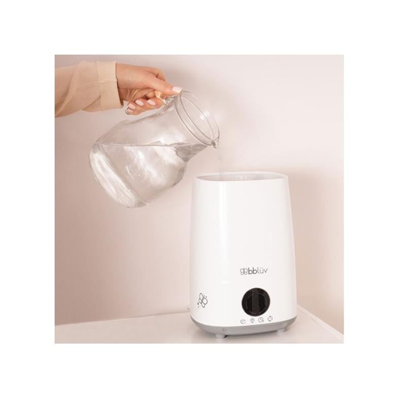 Bblüv Umidö 4'ü 1 arada Ultrasonik Nemlendirici