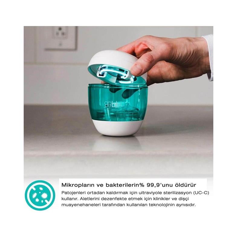 bblüv Üvi 4'ü 1 Arada UV Portatif Sterilizatör