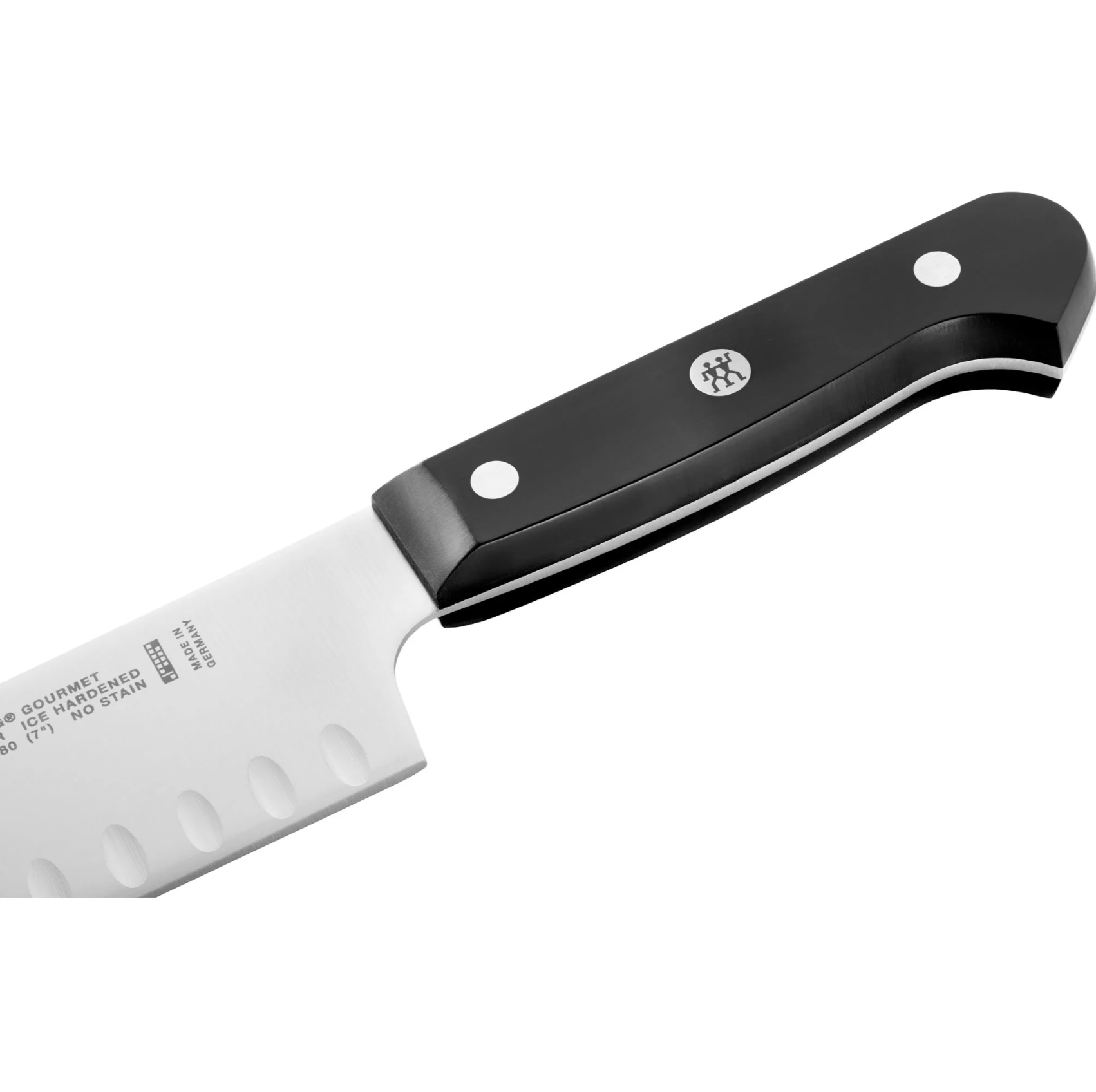 Zwilling Gourmet 18 cm Oluklu Santoku Bıçağı 361181810