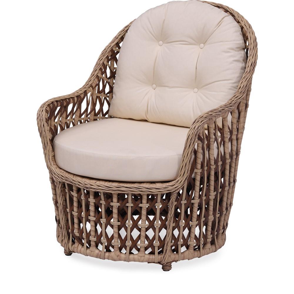 Grassgarden Karanfil 3+1+1 Masa Alüminyum Üzeri Örgü Rattan Bahçe Balkon Mobilyası