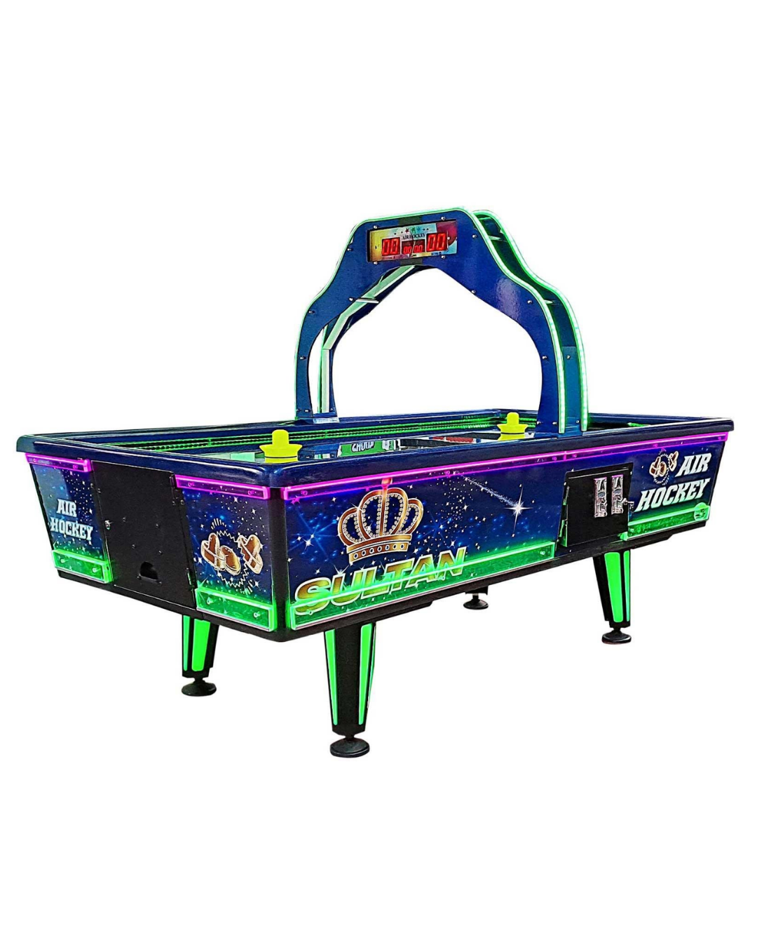 Dragon Sultan Model Air Hockey (209)