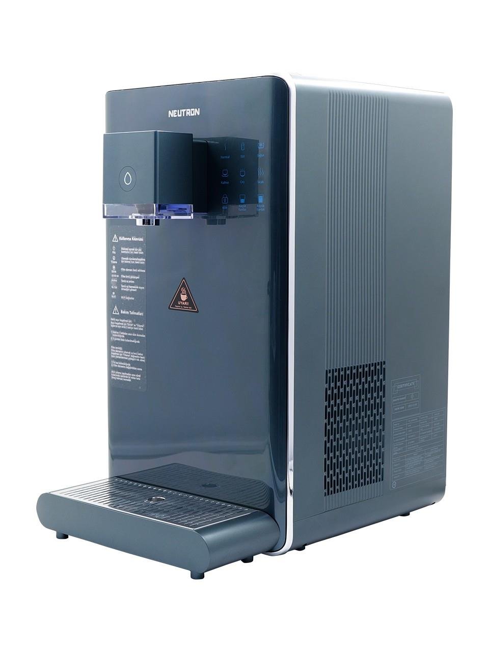 Neutron NTL-SU20C6WB Sıcak Soğuk Tezgah Üstü Arıtmalı Su Sebili