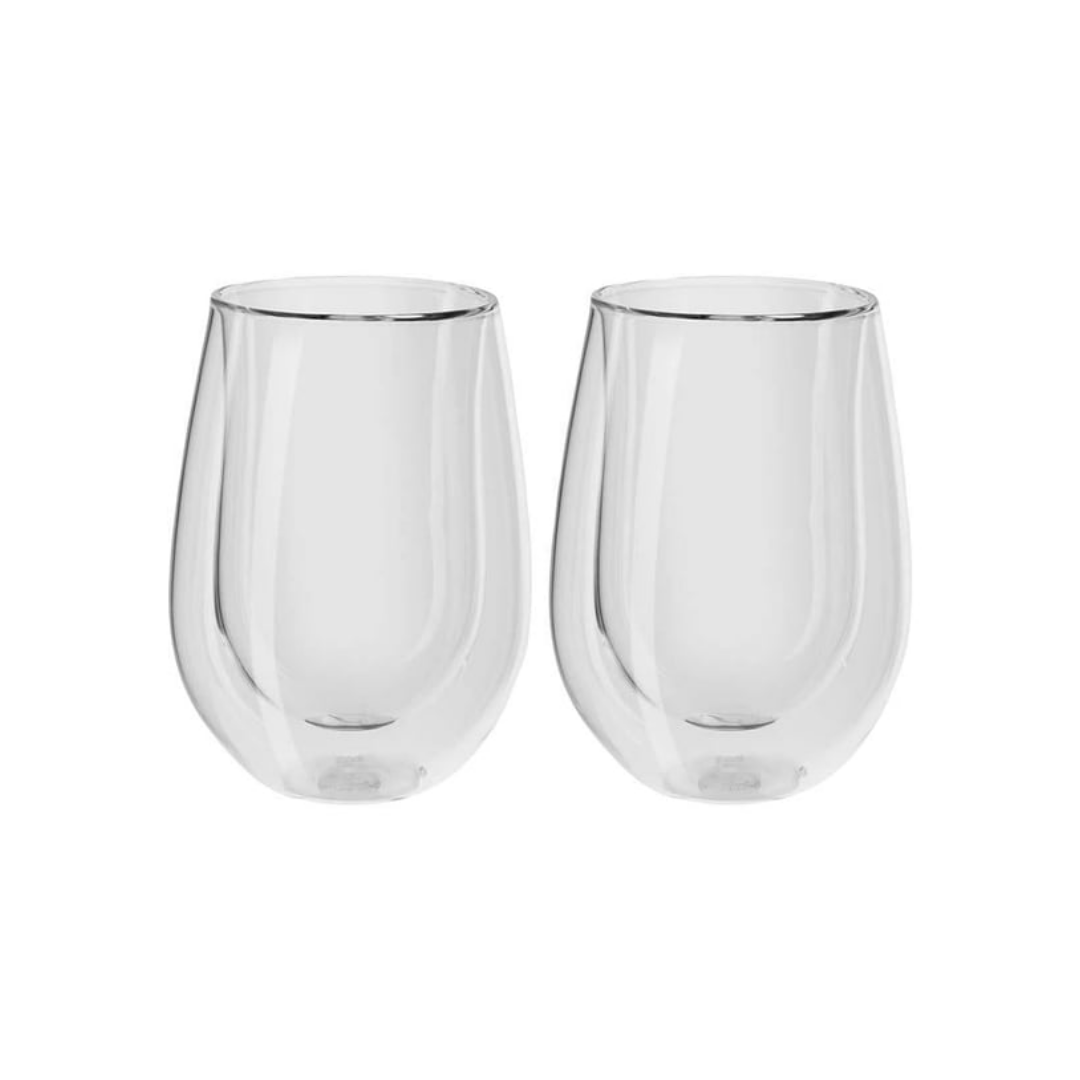 Zwilling Sorrento Plus Çift Cidarlı Bardak 2'li 350 ml