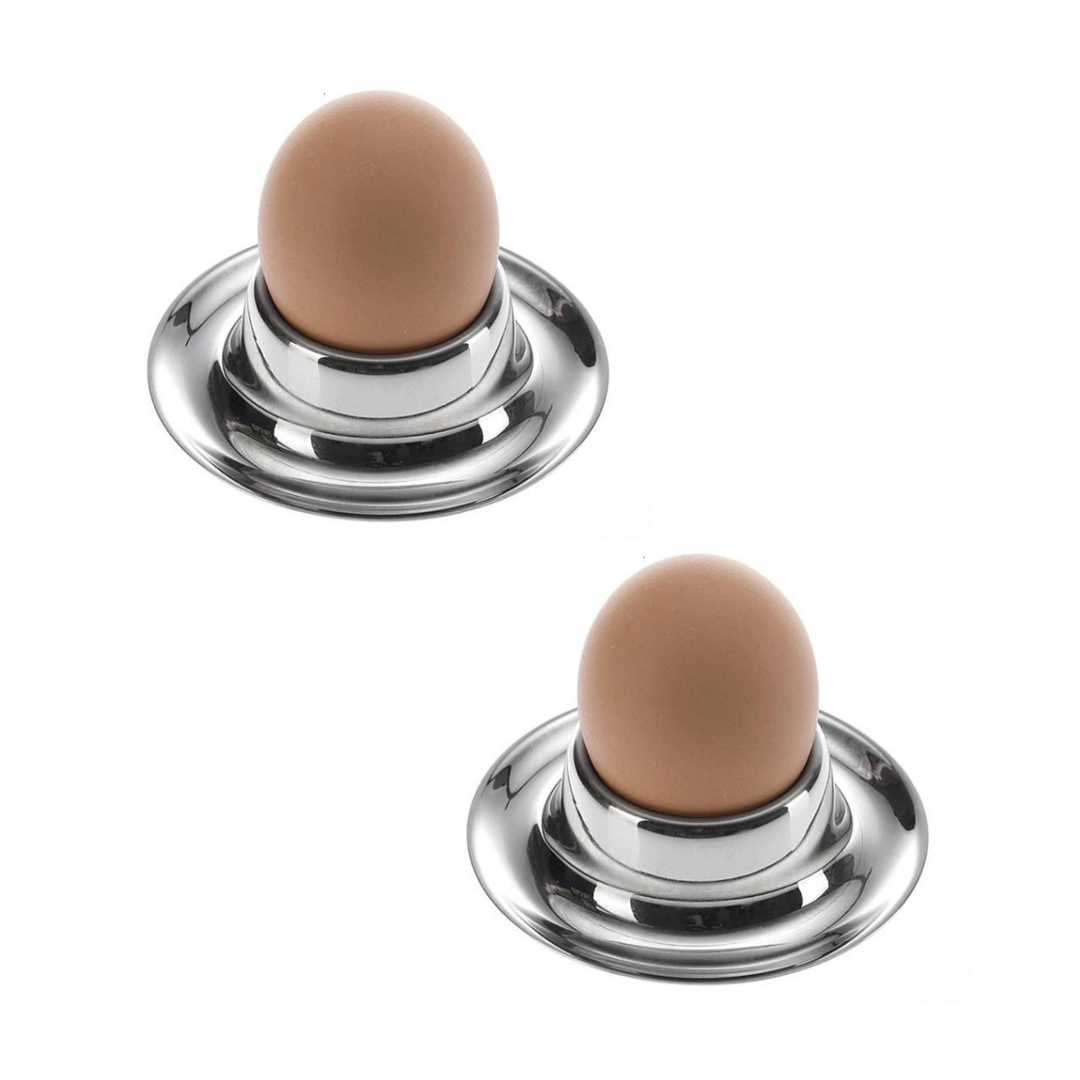 Reyo Paslanmaz Çelik 2'li Yumurtalık - Yumurta Tutucu  