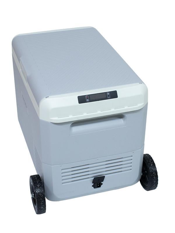 Desdy DSD500D2T 12/24V 50 Litre Kompresörlü Otobuzdolabı-Çakmaklık ve 220 Adaptör Dahil