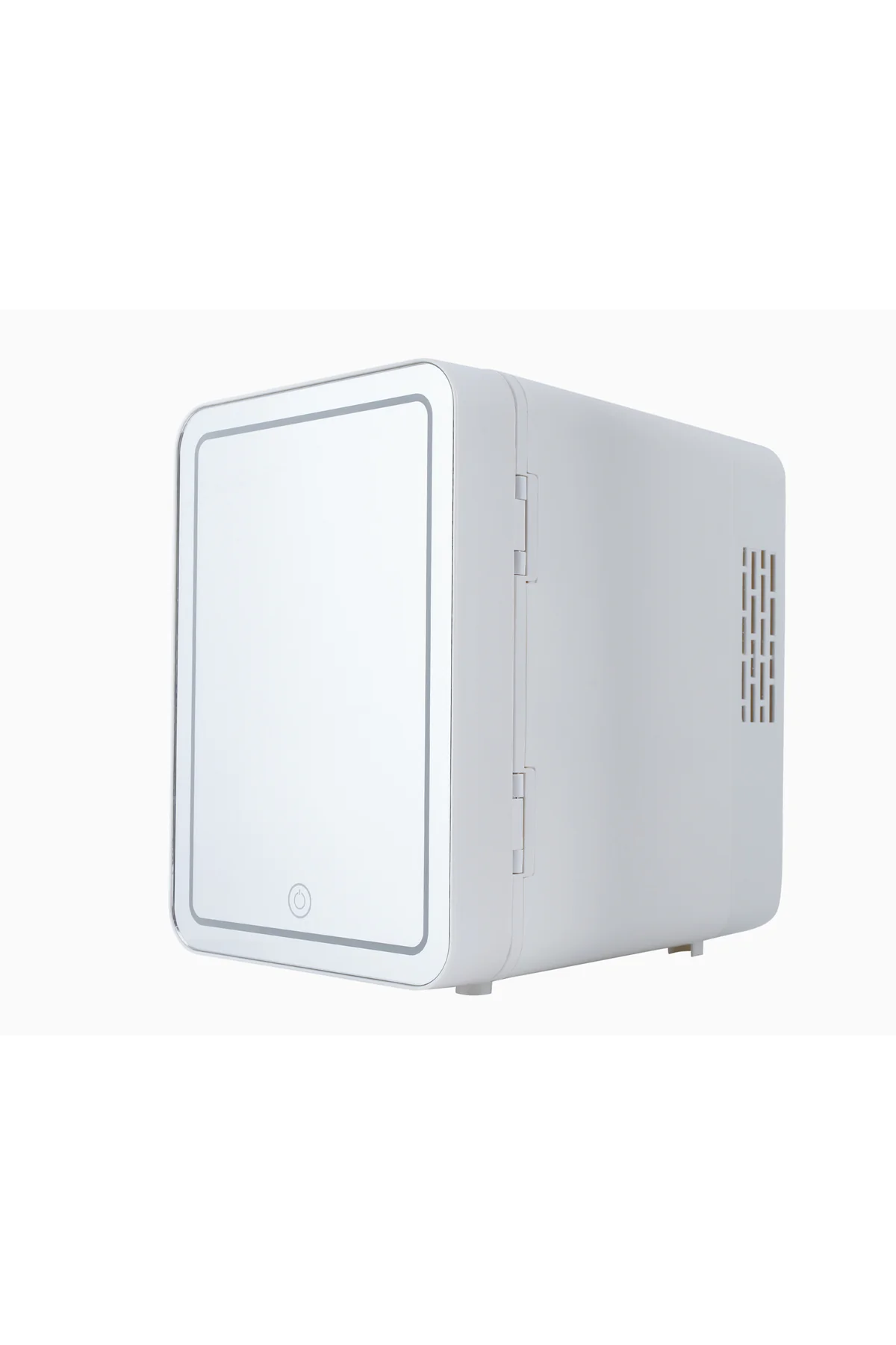 Mioji Mio 212 4L LED Işıklı Kozmetik Makyaj Krem Sıcak ve Soğuk Ayarlı Taşınabilir Fridge Mini Dolap