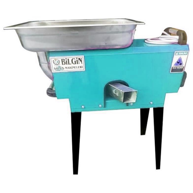 Bilgin BS1T 2,2 kW 3000 Devir 400 kg/s Salça Makinası Sıkma Makinası 220v