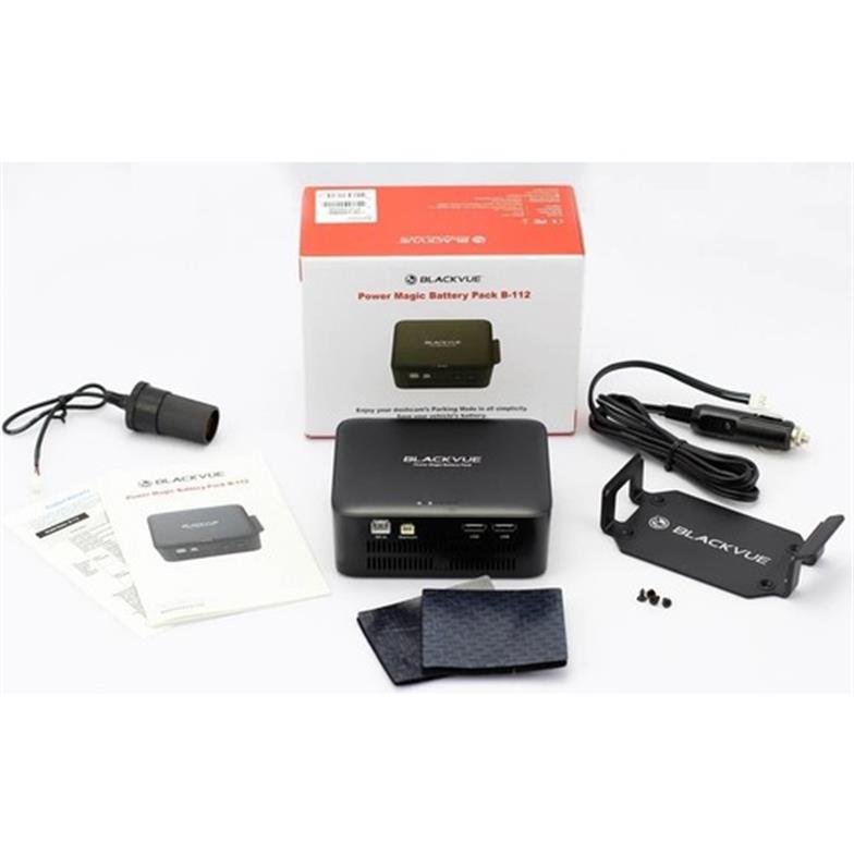 Blackvue B112 Power Magic Araç Kamerası Güç Kaynağı