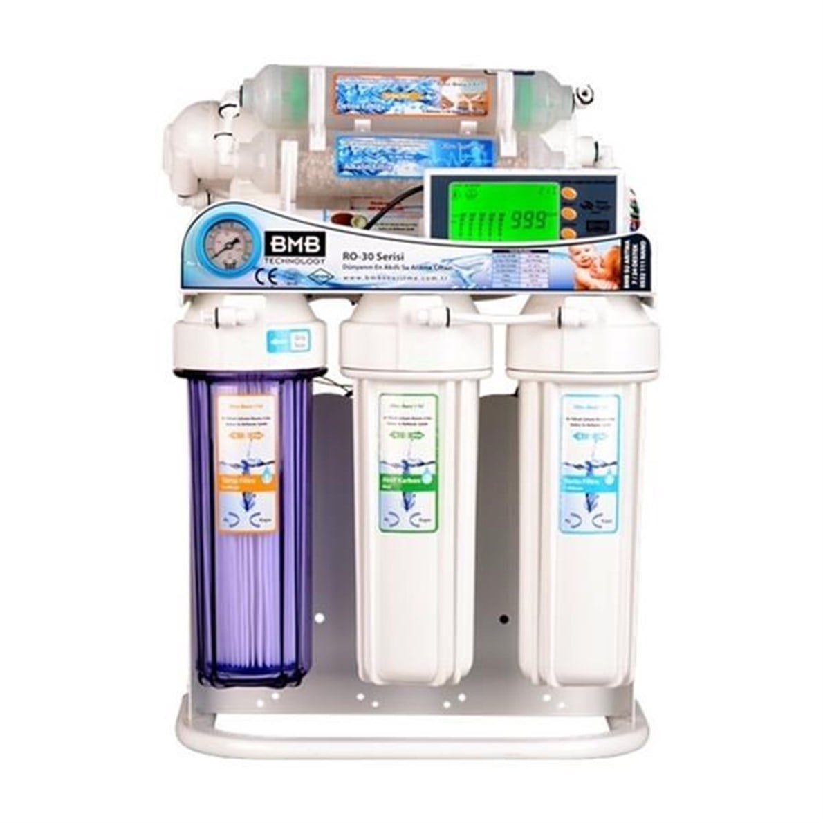 Bmb Ro-30 Envy Su Arıtma Cihazı