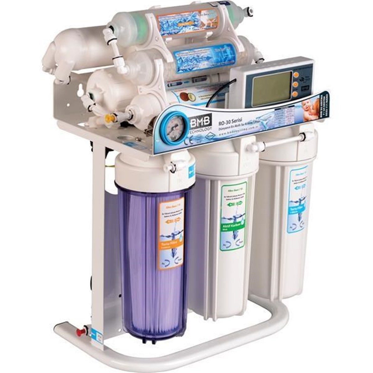 Bmb Ro-30 Envy Su Arıtma Cihazı