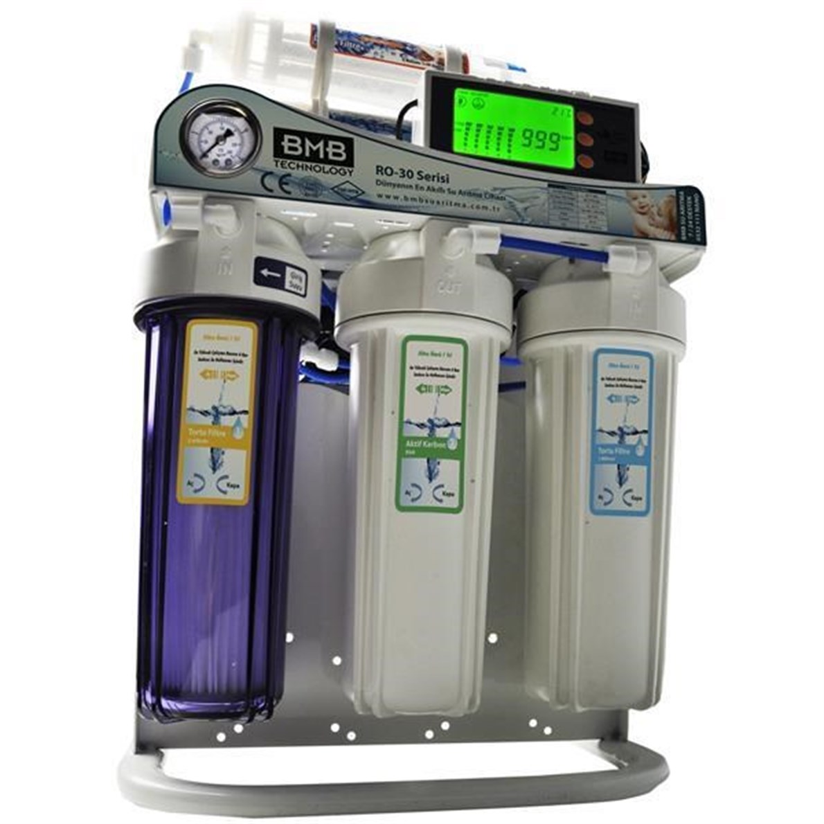 Bmb Ro-30 Envy Su Arıtma Cihazı