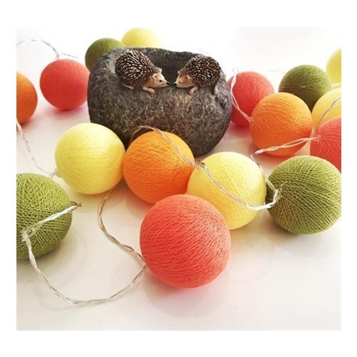Boule De Petite Colors Of Happiness Işıklı Top Aydınlatma