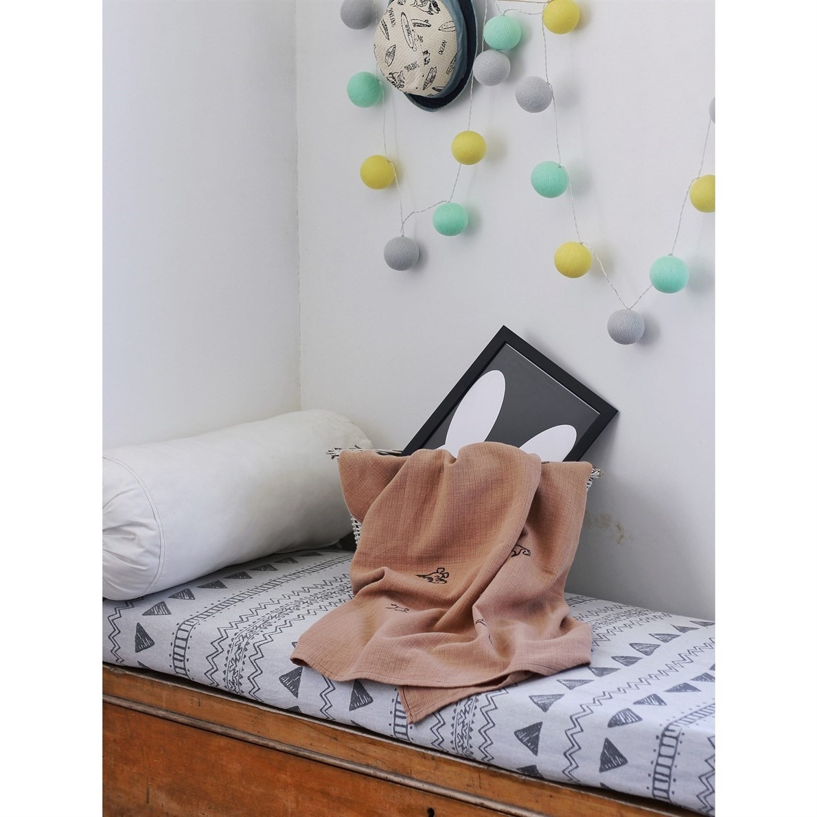 Boule De Petite Pineapple Işıklı Top Aydınlatma