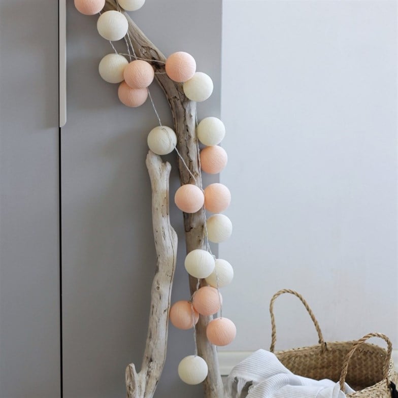 Boule De Petite Zen Işıklı Top Aydınlatma