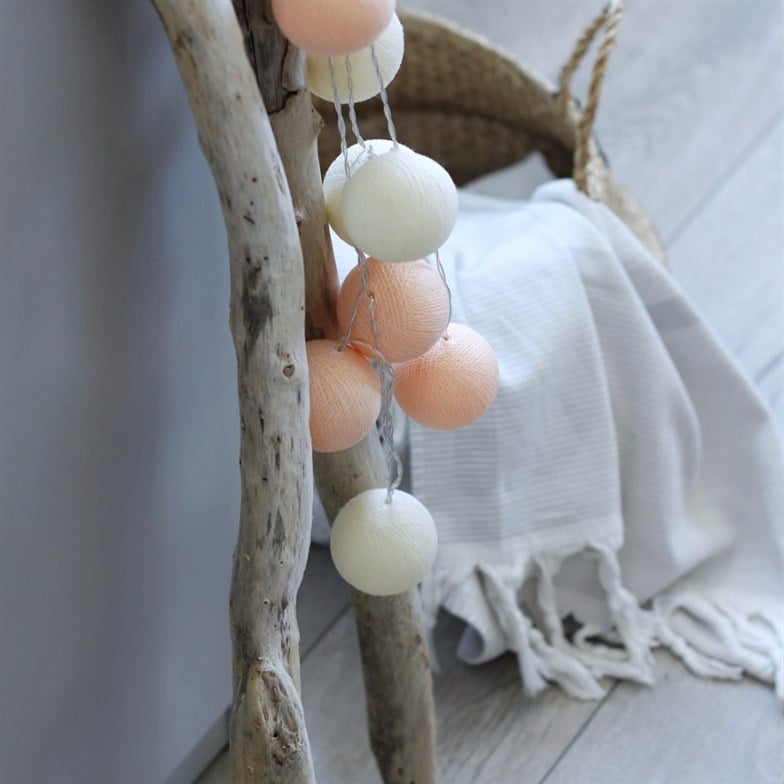 Boule De Petite Zen Işıklı Top Aydınlatma