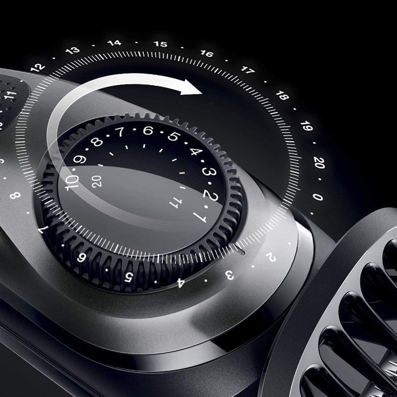 Braun BT7940 Saç&Sakal Şekillendirici AutoSense Teknoloji Gümüş Kablosuz Islak&Kuru Özel Çanta + Gillette
