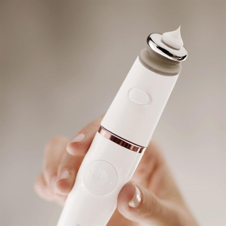 Braun FaceSpa Pro 911 Şarjlı Yüz Epilatörü 3'ü 1 Arada Epilasyon ve Cilt Bakım Seti
