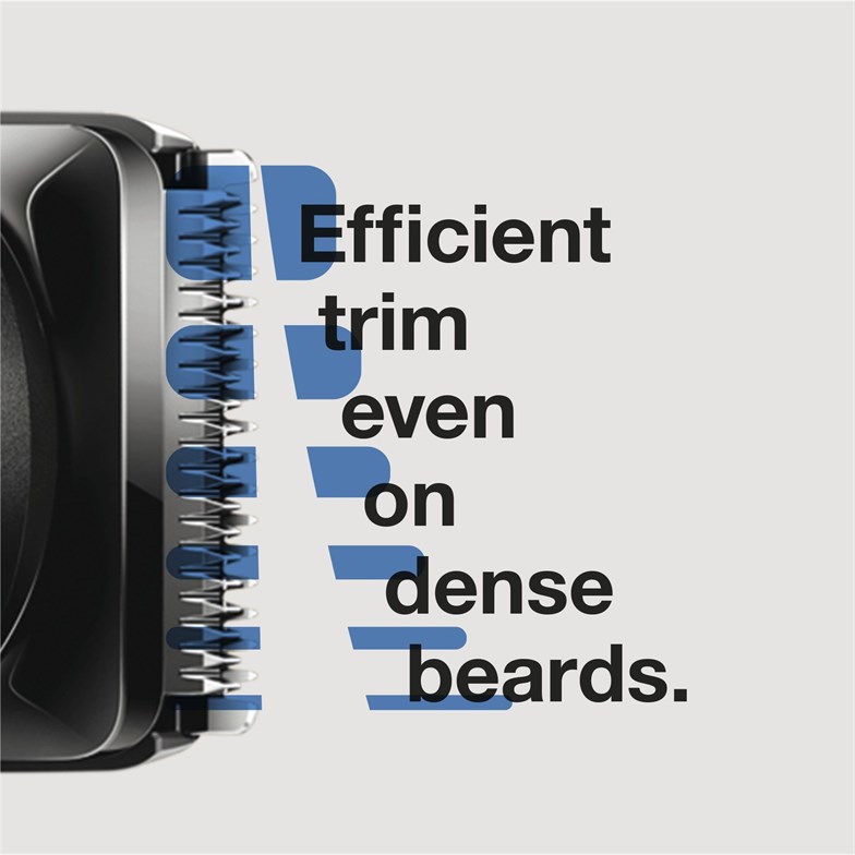 Braun MGK 5060 Şarjlı Erkek Bakım Kiti 7in1 Kablosuz Şekillendirici - Siyah + Gillette Fusion ProGlide