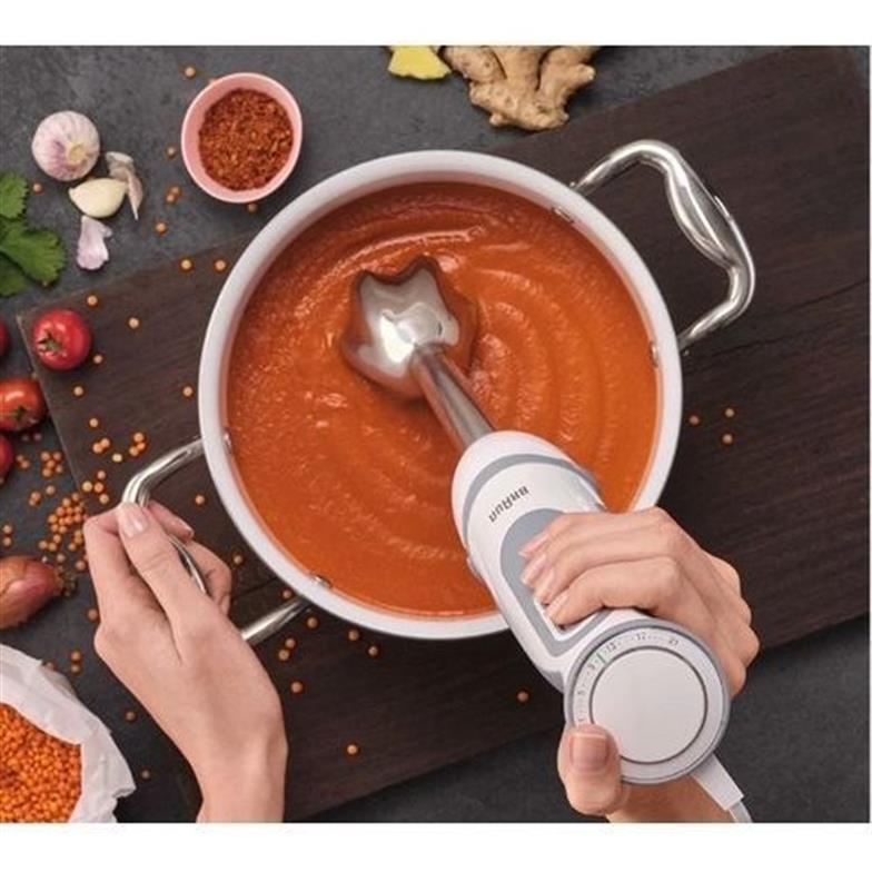 Braun Multiquıck 5 MQ5245WH 1000 W Varıo Hand Blender Seti