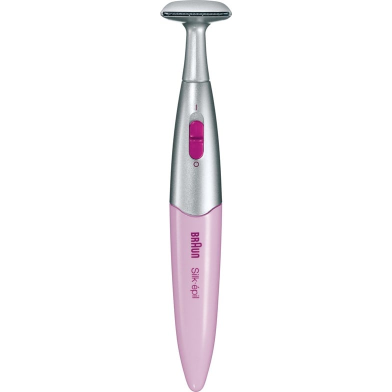 Braun Silk-épil 3 3420 Epilatör Ahududu Pembe - 2 Ek Parçalı Kablolu Epilatör / Epilasyon