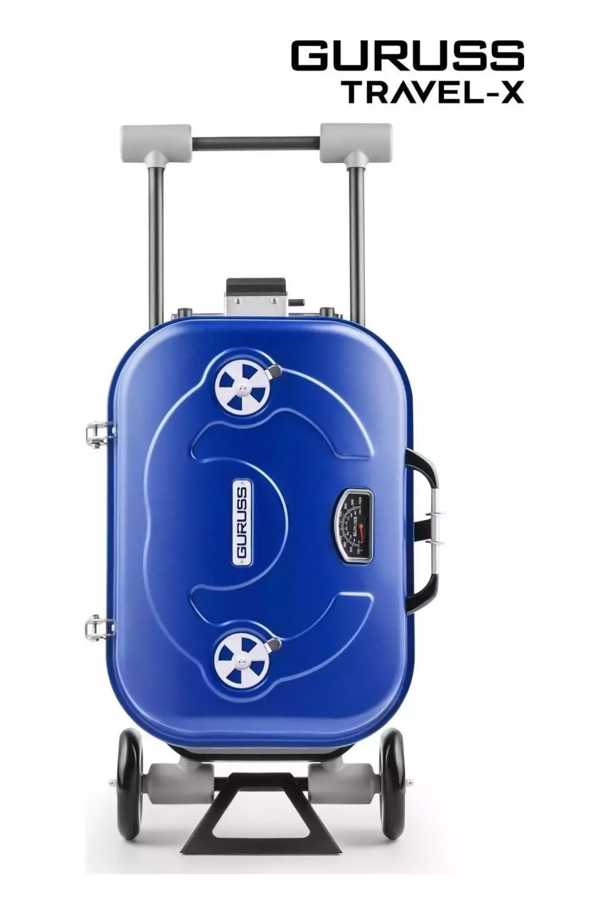 Guruss Travel-x Taşınabilir Mangal Gece Mavisi