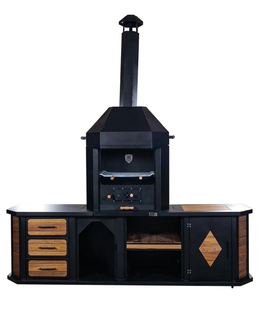 ZS Hermanos Avangarde 280 cm Bacalı Barbekü