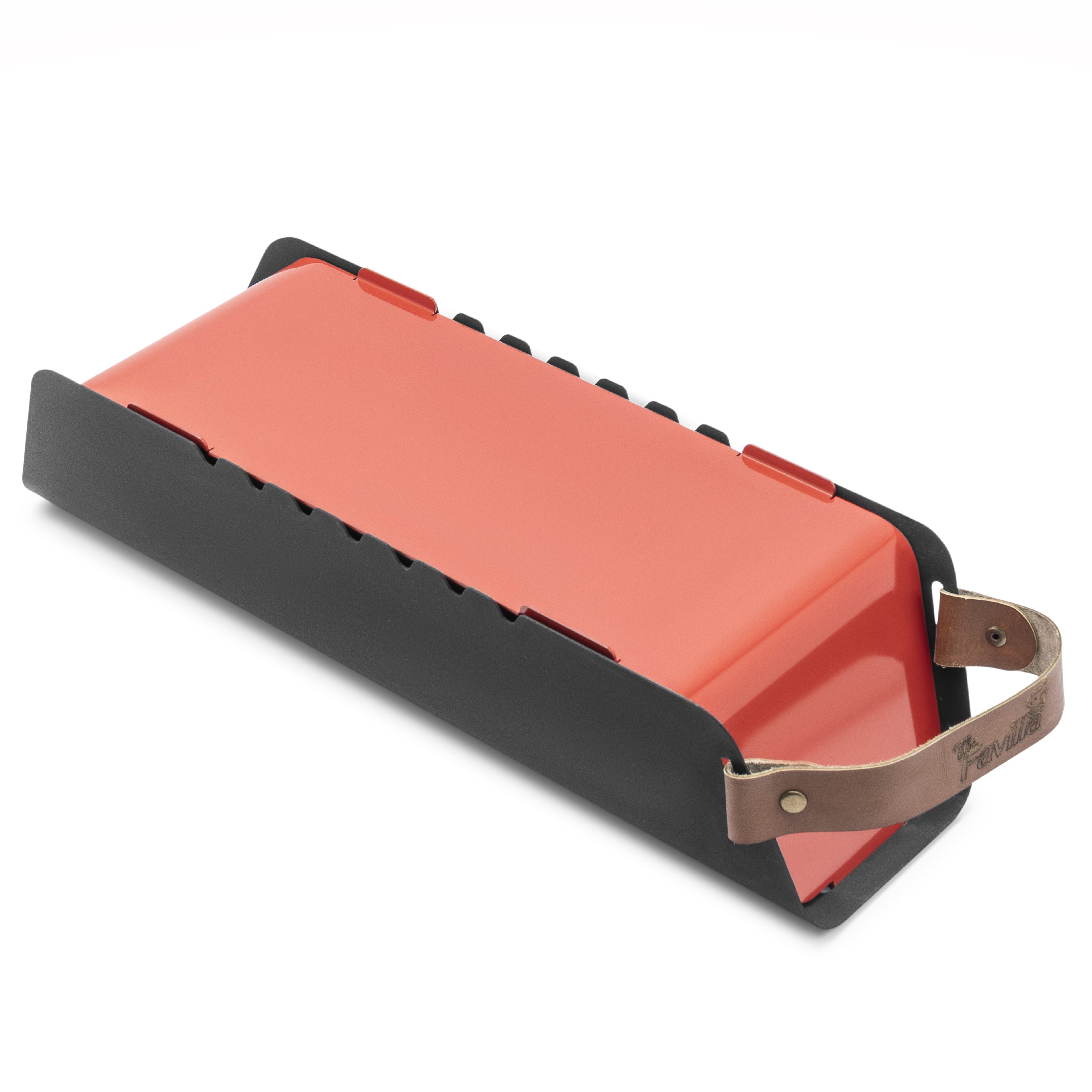 The Favilla Fumo Medium Pratik Kamp Barbekü Mangal