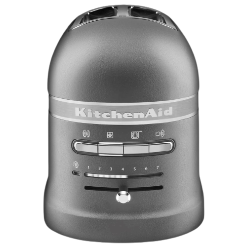 KitchenAid 5KMT2204EGR Imperial Grey 2 Dilim Ekmek Kızartma Makinesi