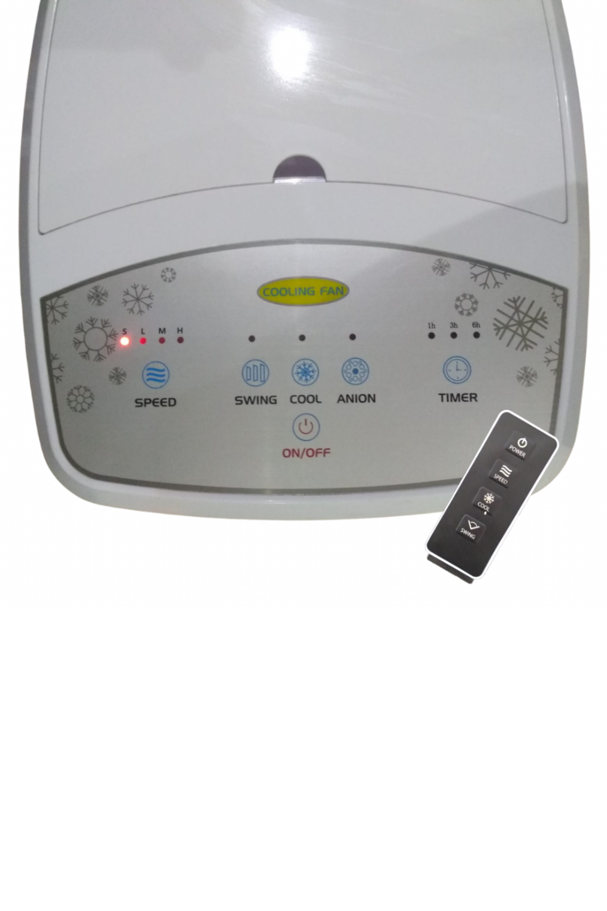 Ozy Air Minikule 2500 m3/h Evaporatif Soğutucu Mobil Klima, Sulu Hava Soğutucu