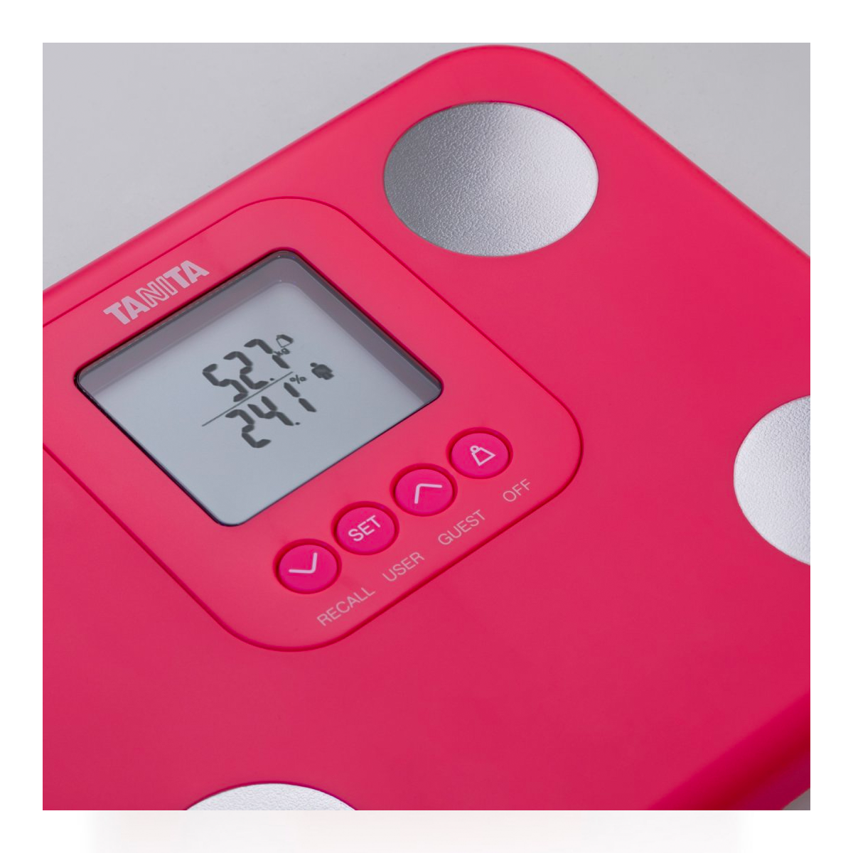 Tanita Bc 730 Vücut Analiz Baskülü Pembe