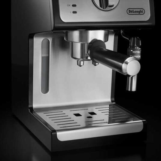 Delonghi ECP35.31 Manuel Espresso Makinesi