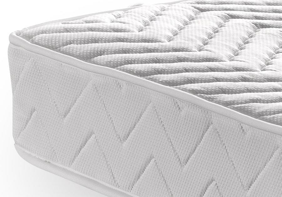 Niron Yatak Niron Basic 200x200 Cm Çift Kişilik Sert Ortopedik Yatak
