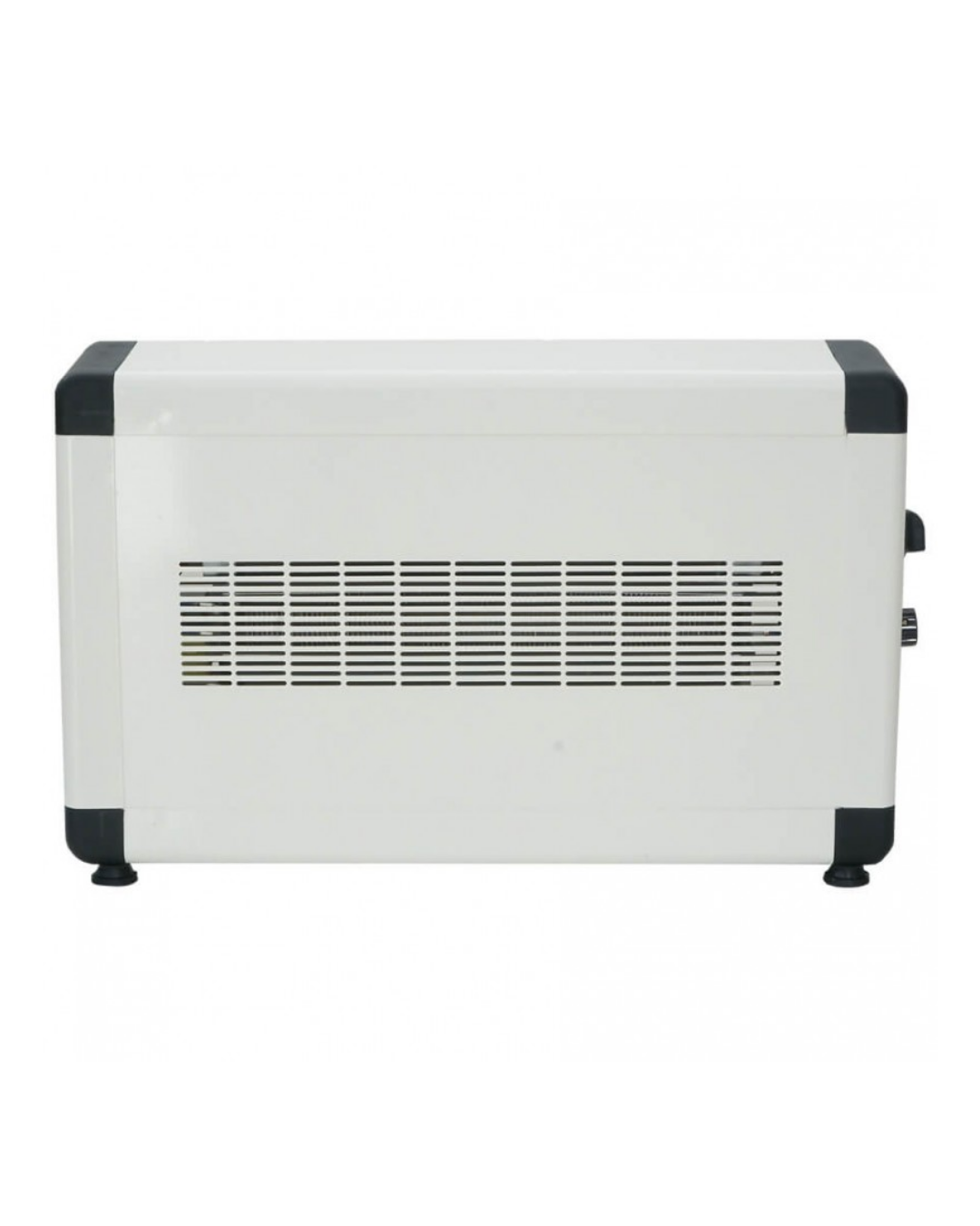 Heatbox HBB4000K Board 4000 watt Monofaze Elektrikli Fanlı Isıtıcı Krem
