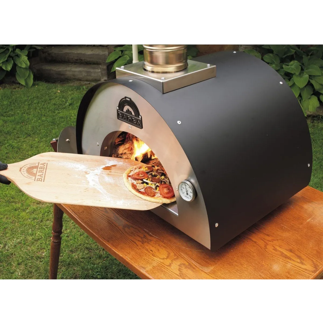 Barba Fl-46 Set Üstü Taşınabilir Bahçe Fırını Mega Pack