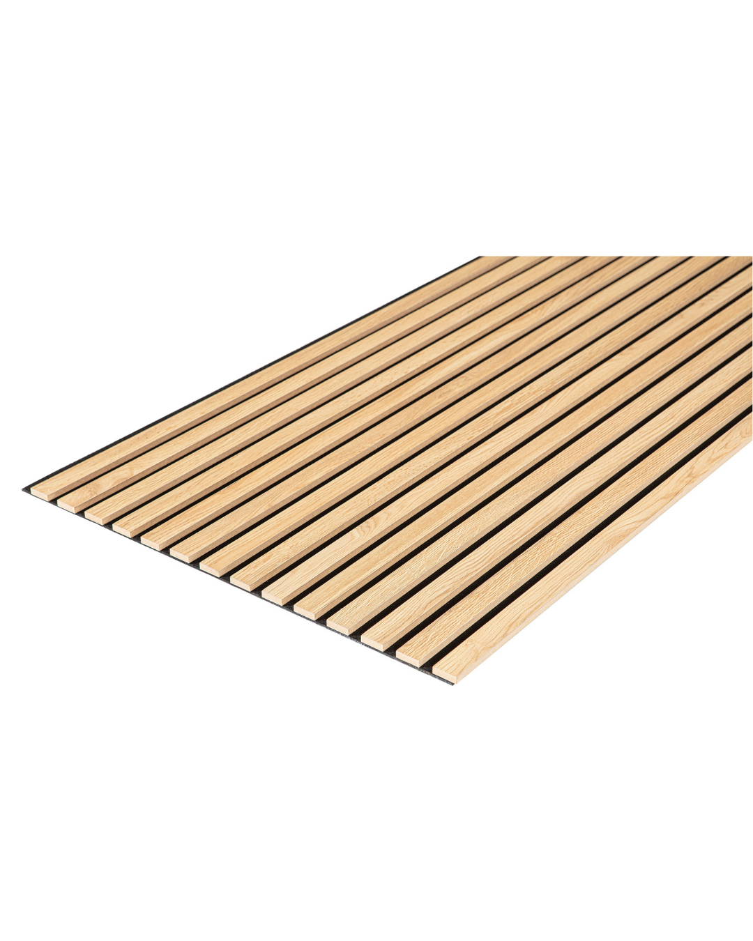 Enda Home MDF Akustik Duvar Paneli 60 x 278cm Safir Meşe