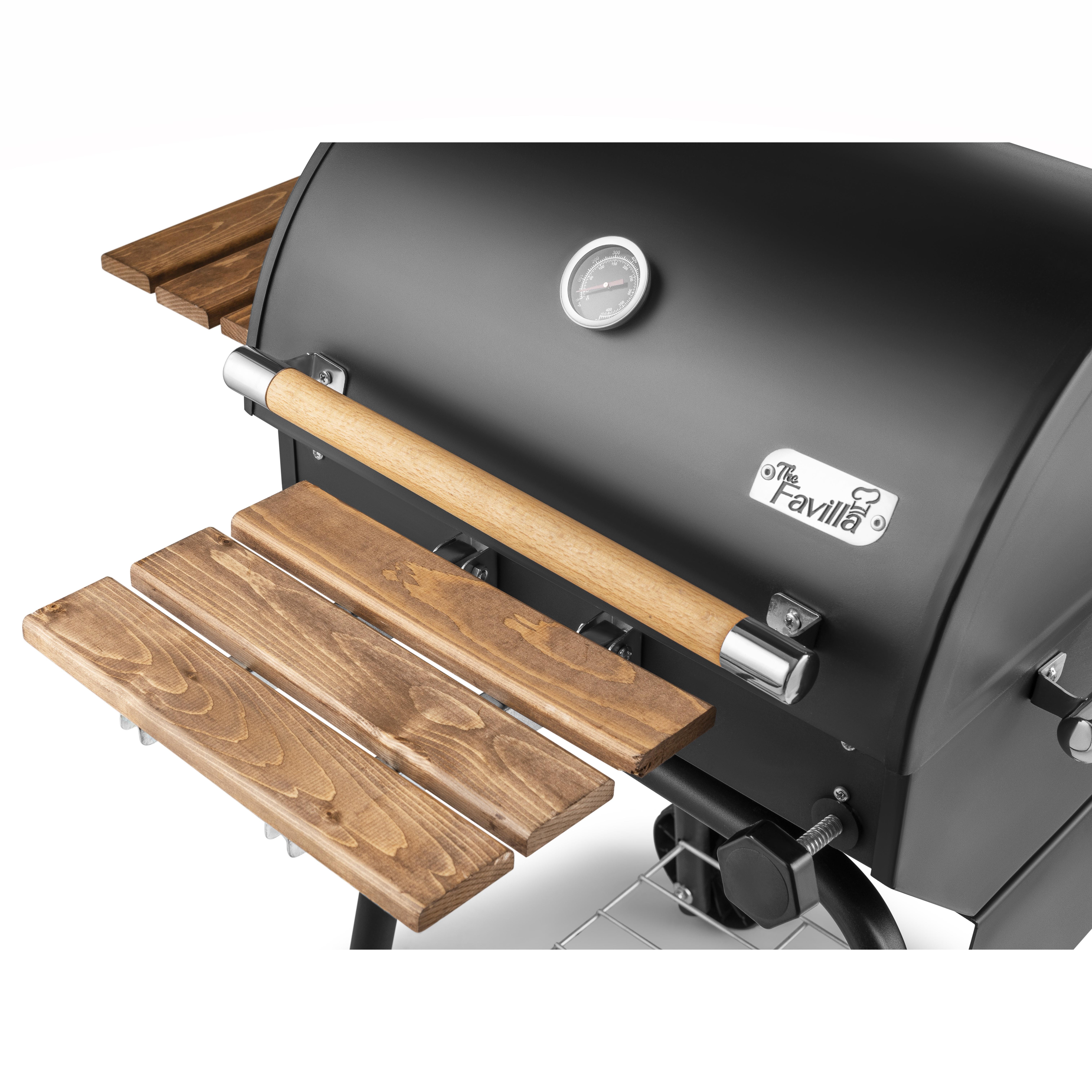 The Favilla Grillord 50 Standlı Taşınabilir Barbekü Mangal