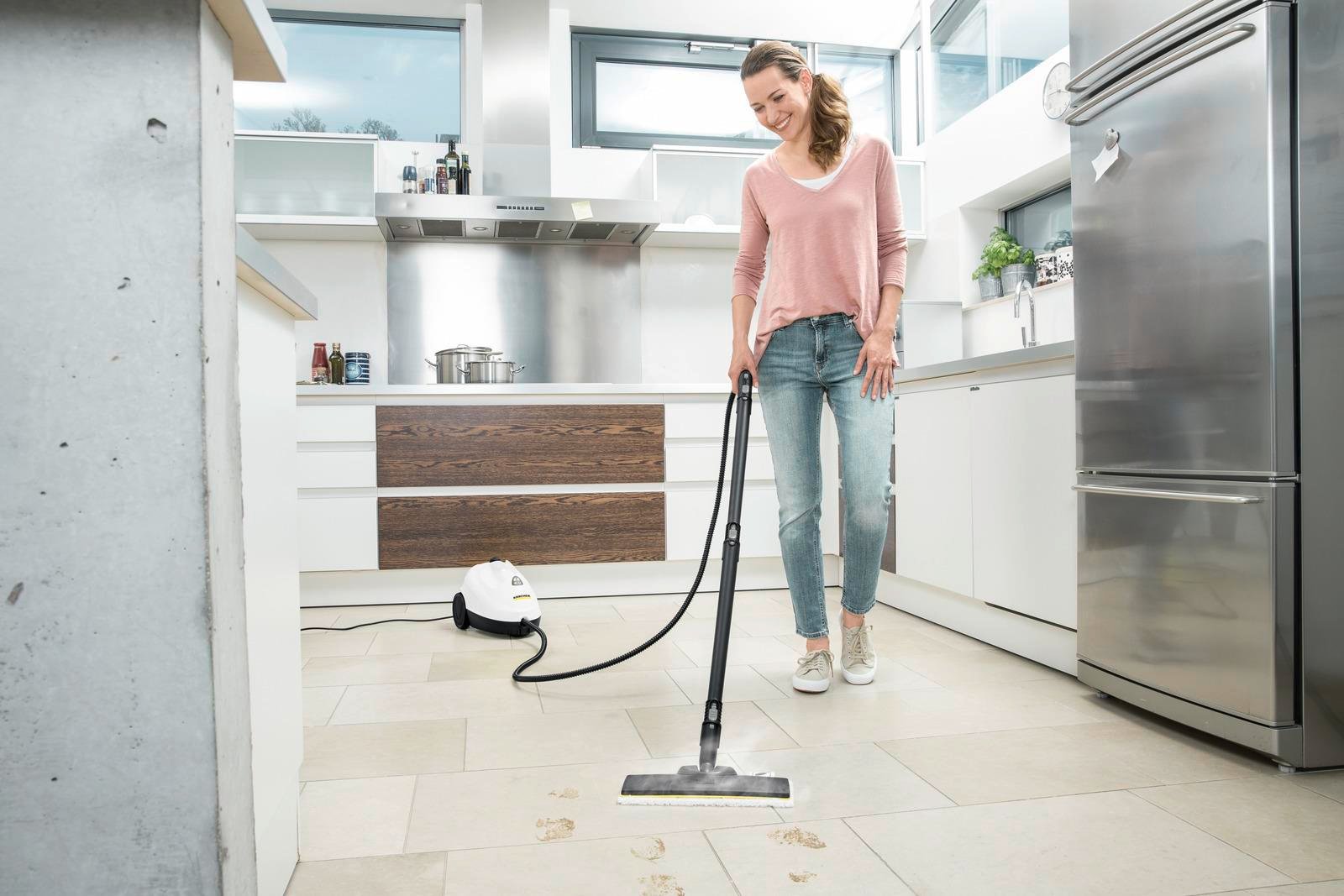 Karcher SC 2 EasyFix Buharlı Temizlik Makinesi
